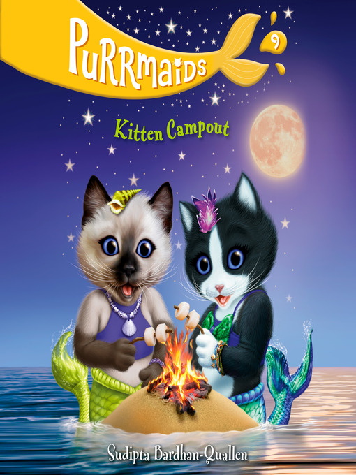 Cover image for Kitten Campout